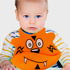 Babador infantil grátis