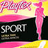 Amostras de Playtex