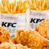 Descontos grátis em KFC