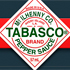 Amostra grátis de Tabasco
