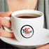Amostras de café