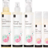 Amostras cosméticos naturais